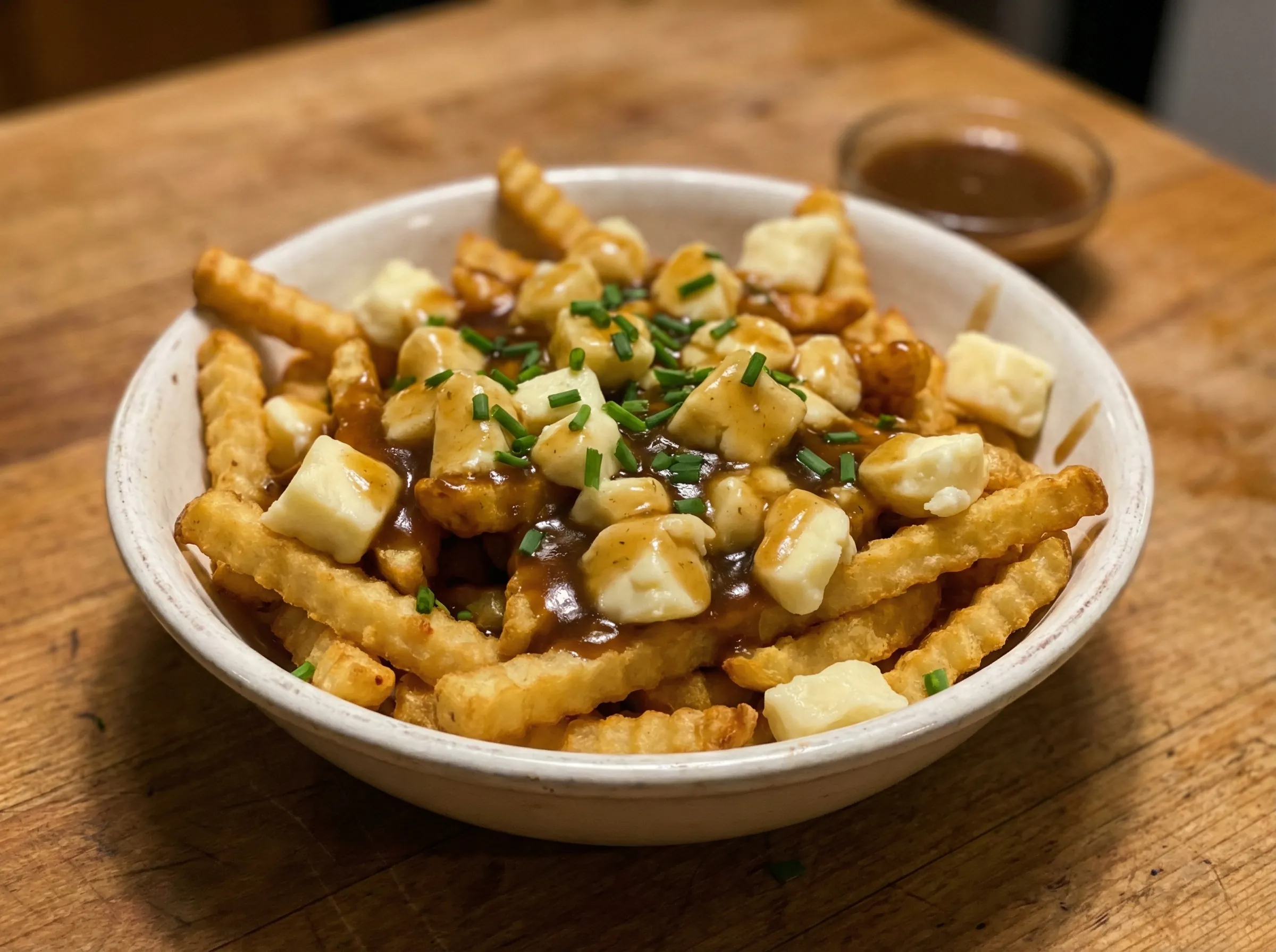 Classic Poutine