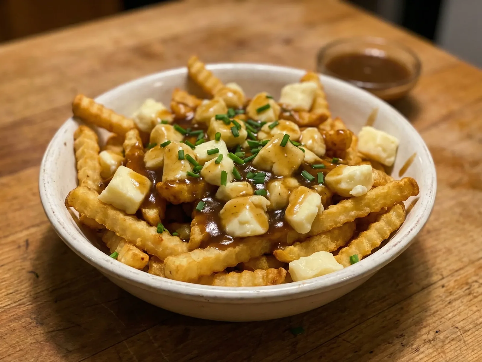 Classic Poutine