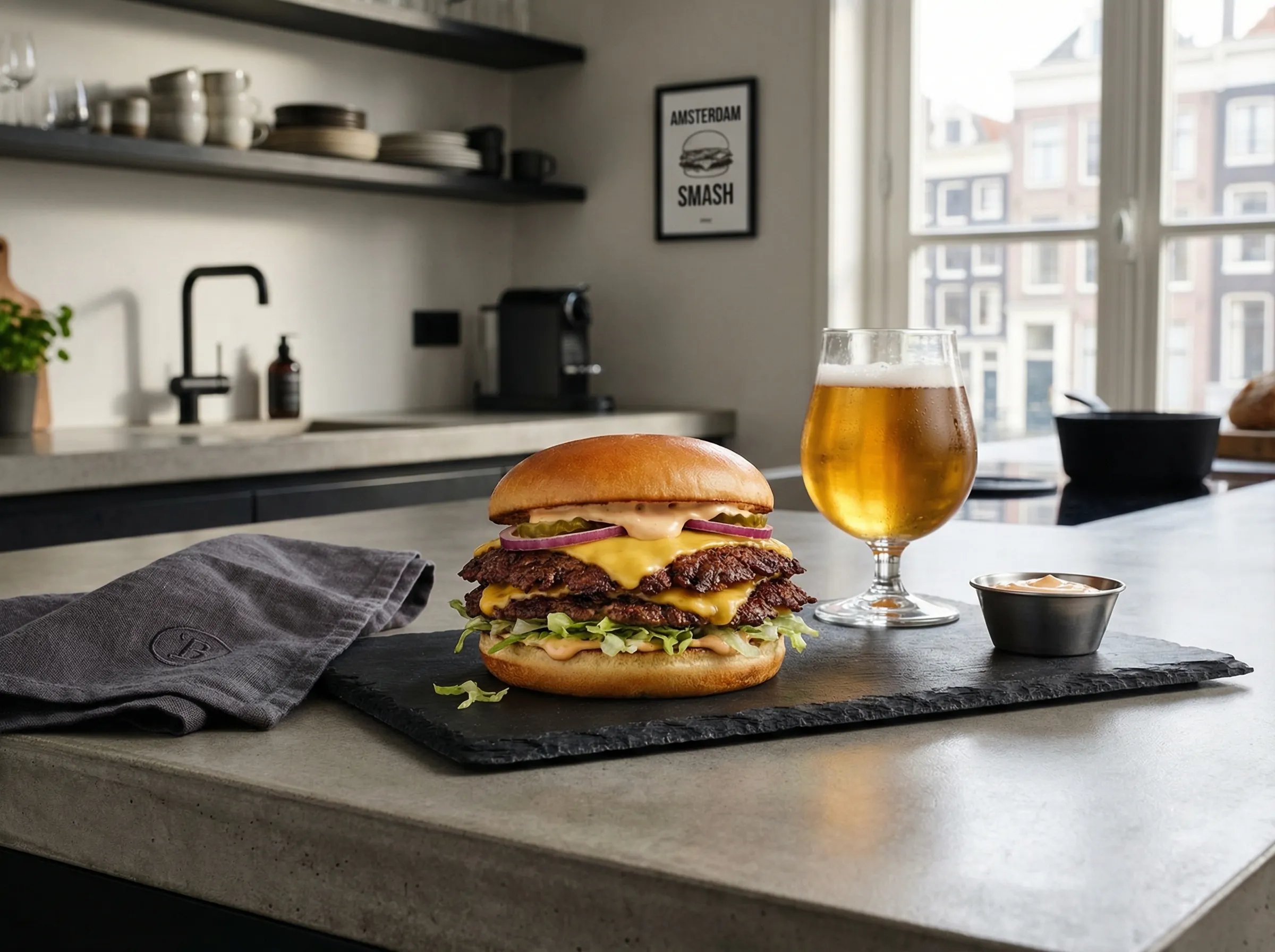 Best Burger Places in Amsterdam: Top 6 Spots for 2025