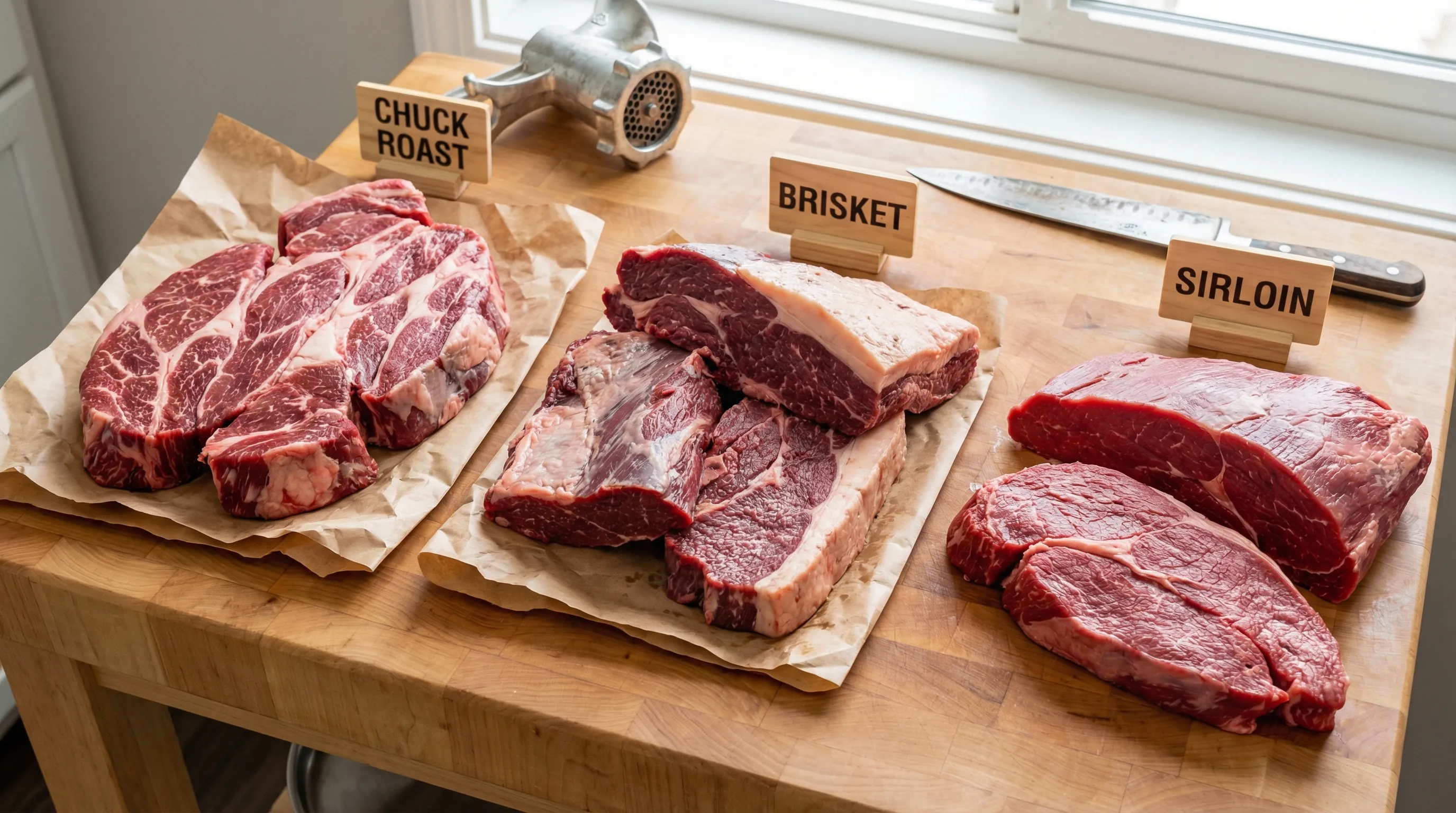 The Best Beef for Burgers: A Complete Guide to Cuts, Blends, and Fat Ratios