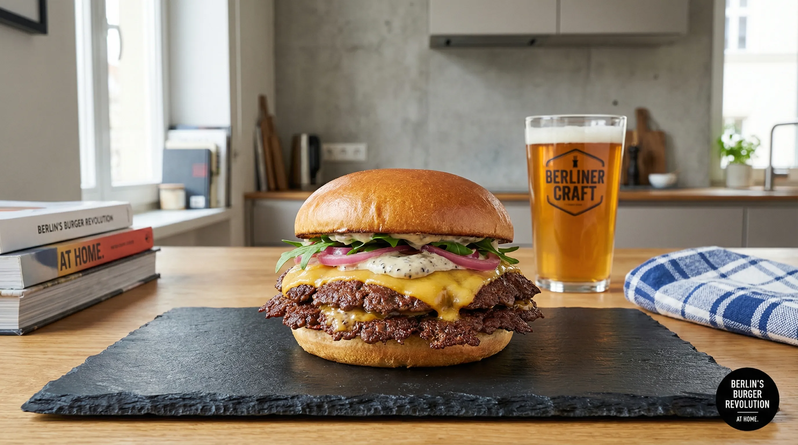 Best Burger Places in Berlin: A Complete 2025 Guide