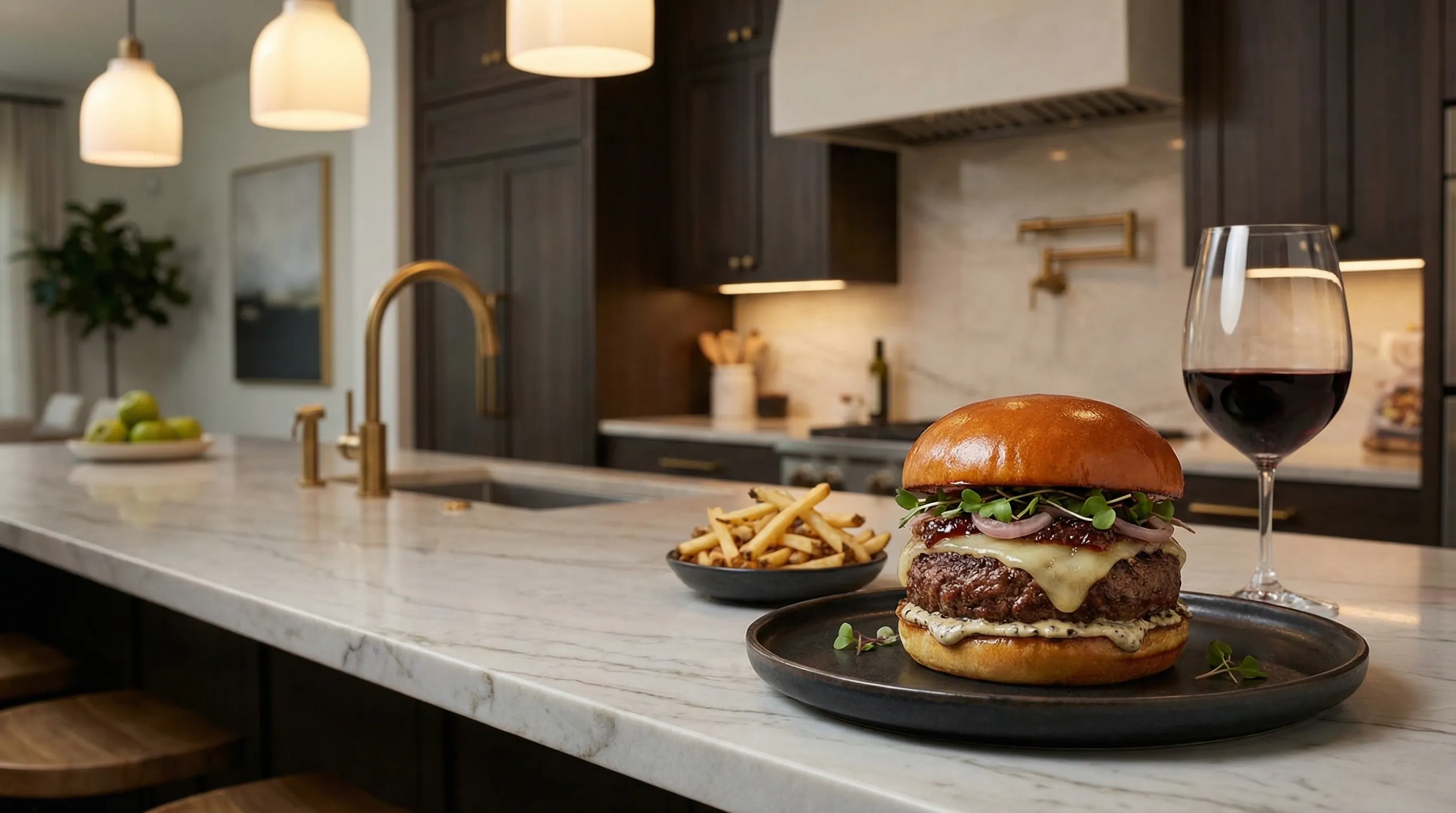 Burger Trends 2025: What's New and What's Next in the Burger World