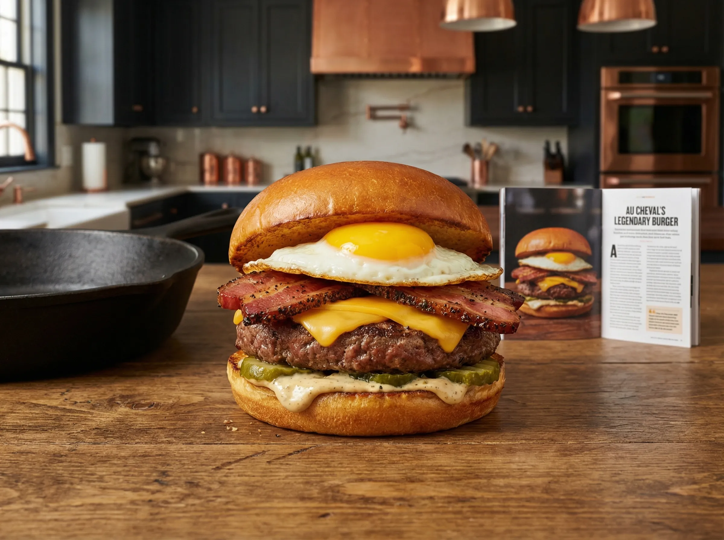 Chicago's Best Burger Places: Where to Find the Windy City's Finest Patties