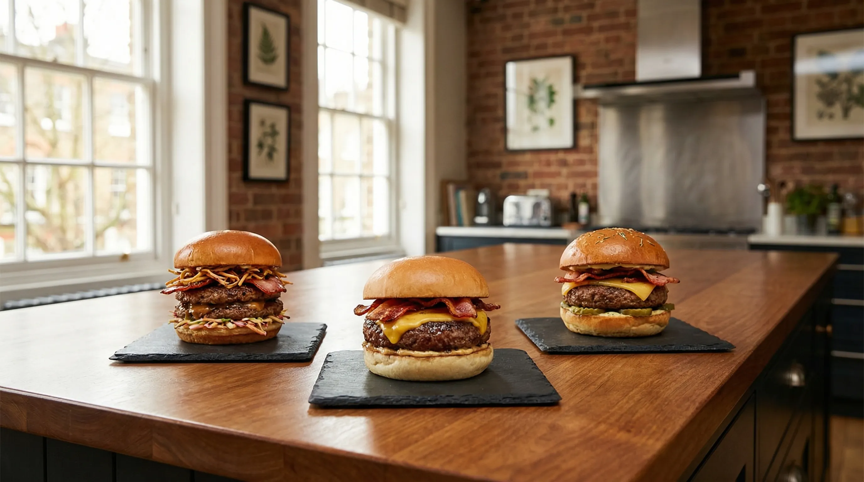 Best Burger Places in London: 6 Must-Try Spots for 2025