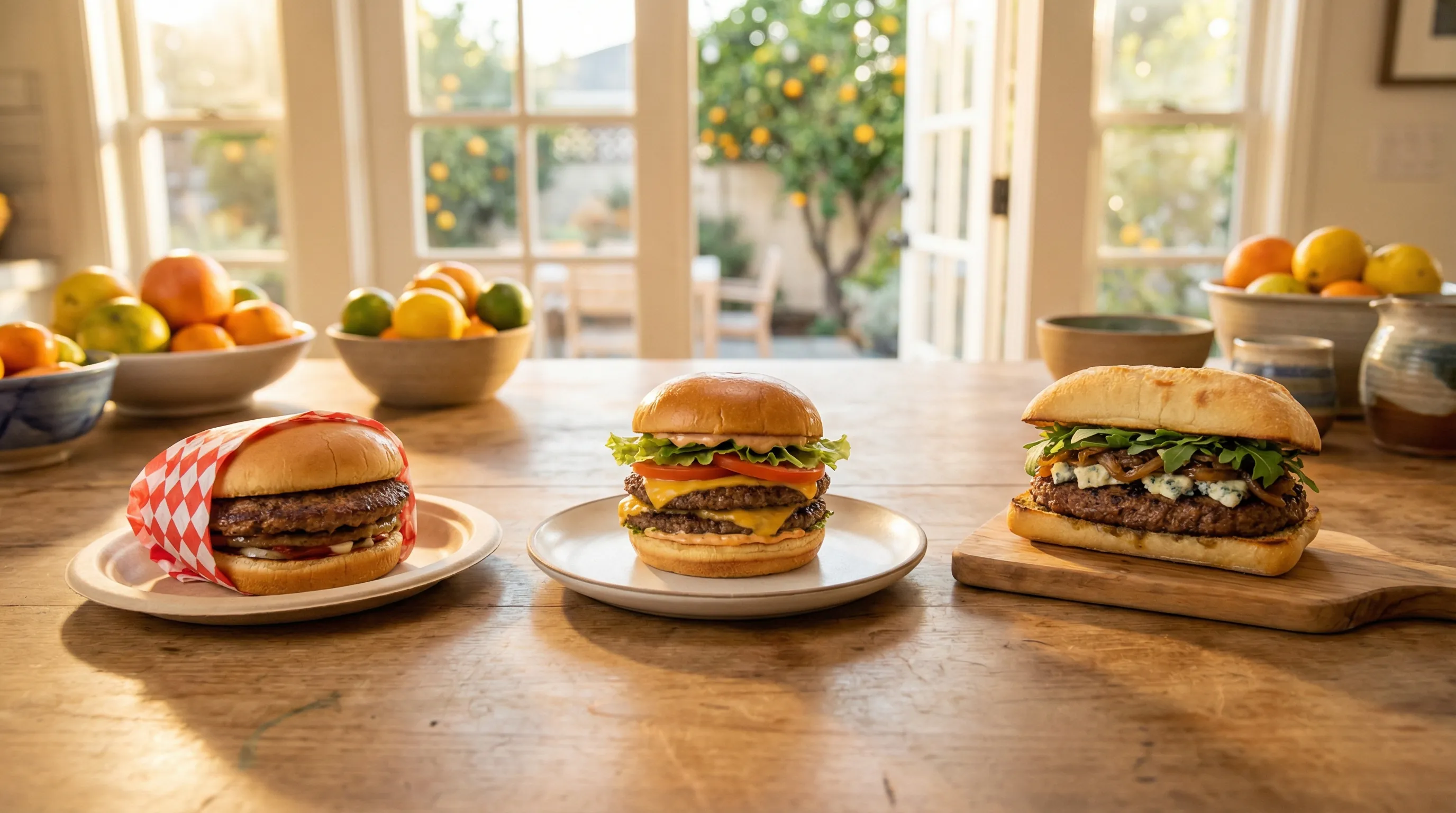 Los Angeles' Best Burger Spots: Where to Find LA's Finest Patties