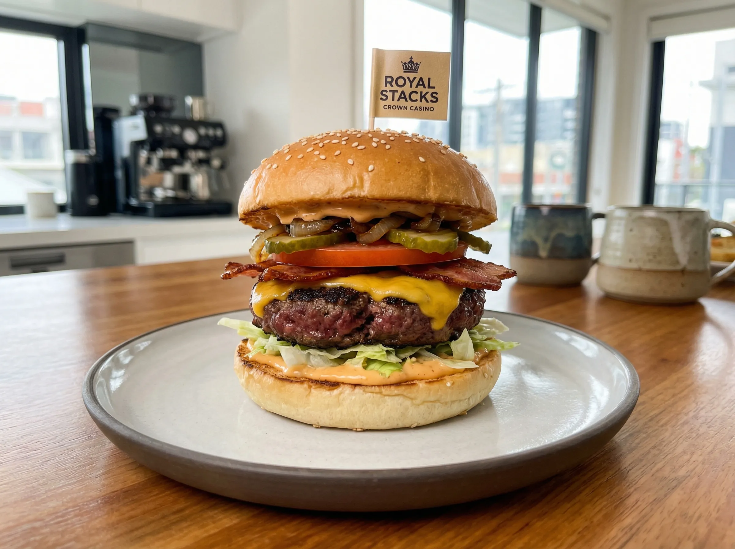 Best Burger Places in Melbourne: Top 6 Spots for 2025