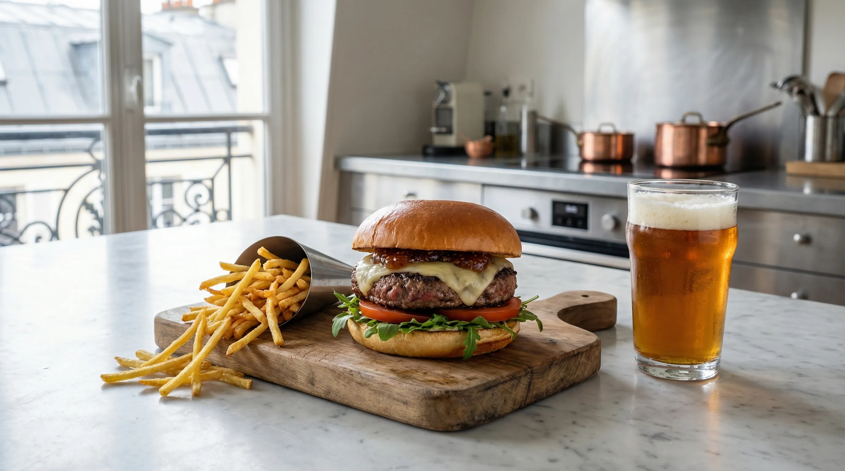 Best Burger Places in Paris: 6 Must-Try Spots for 2025