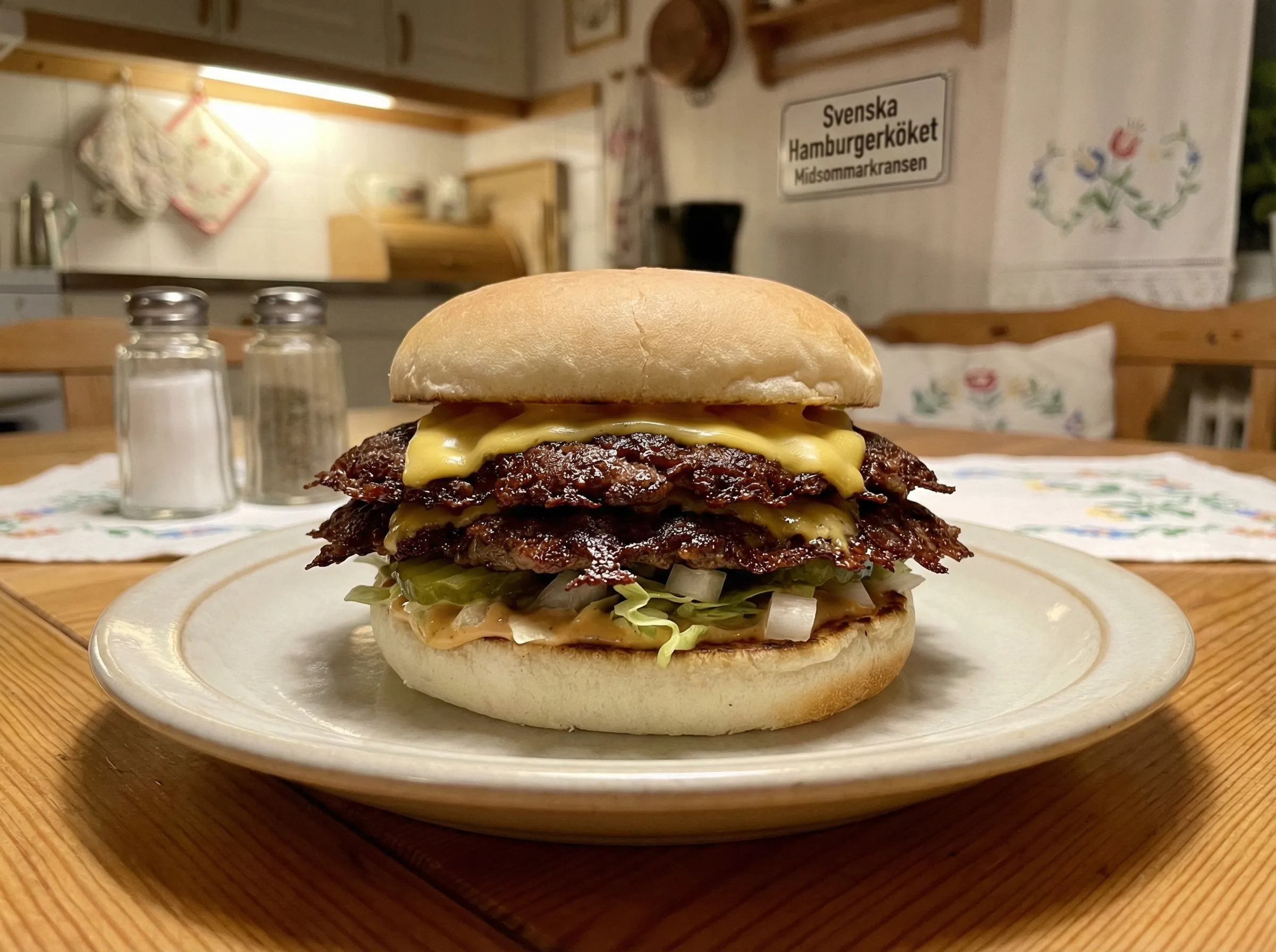 Best Burger Places in Stockholm: Top 6 Spots for 2025