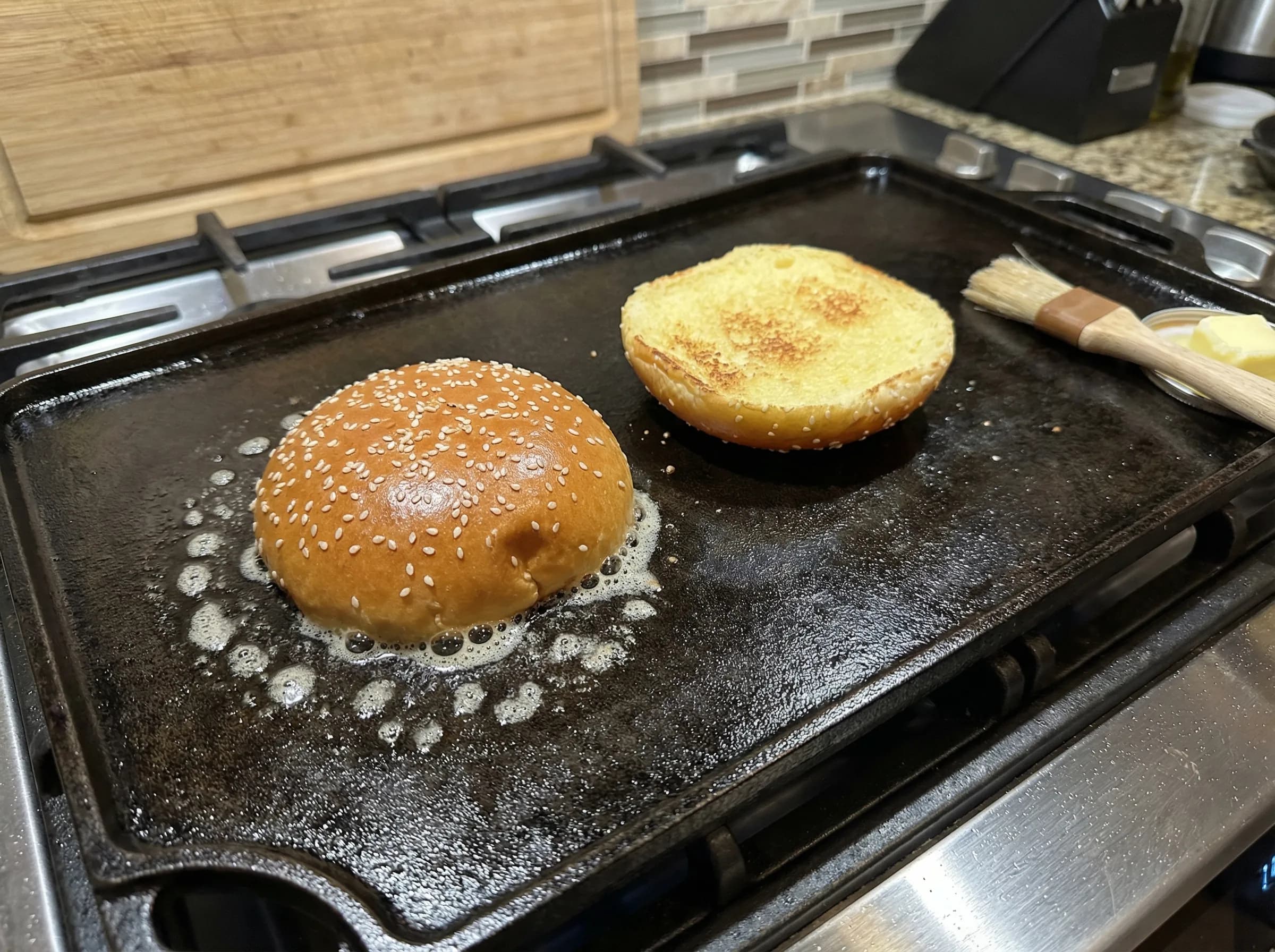 How to Toast Burger Buns Perfectly: Every Method Explained